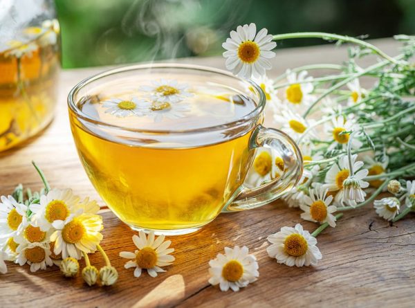 Chamomile Tea (100g)